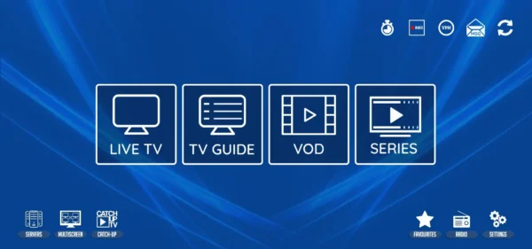 SCRIPT XCIPTV 706 COM PAINEL GERENCIADOR DE DNS - Imagem 2