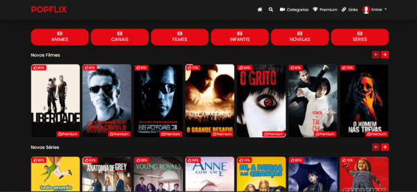 Seja Dono Do Seu Painel Iptv E Filmes Series! + Tutorial - Imagem 2