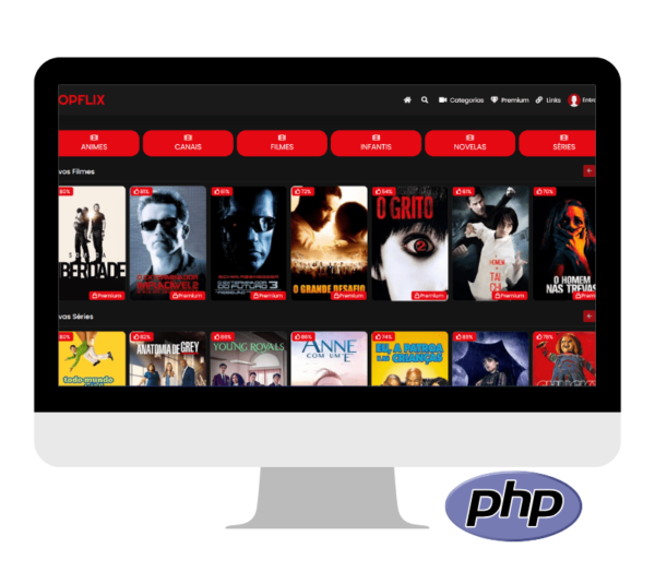 Seja Dono Do Seu Painel Iptv E Filmes Series! + Tutorial