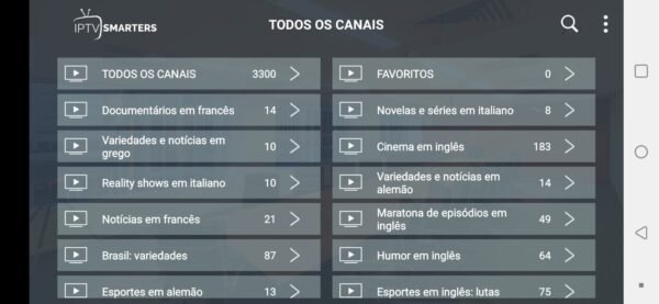 GERENCIADOR IPTV STREAM SERVER 7.0.0 COM 3.286 CONTEUDOS - Imagem 3