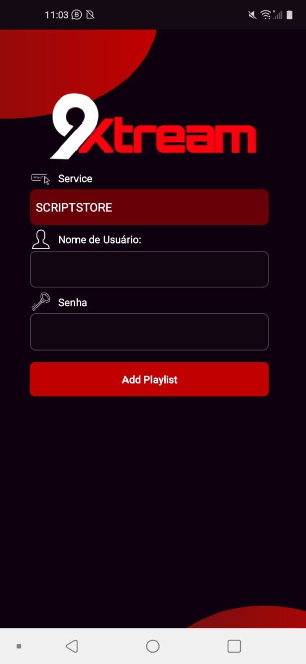 GERENCIADOR IBO 9XTREAM 39.0.1 + APLICATIVO PROPRIO - Imagem 4