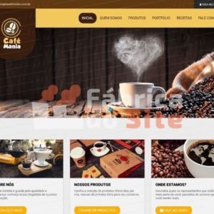 SITE PRONTO VITRINE DE PRODUTOS EM PHP COM PAINEL ADMINISTRADOR COD-8011