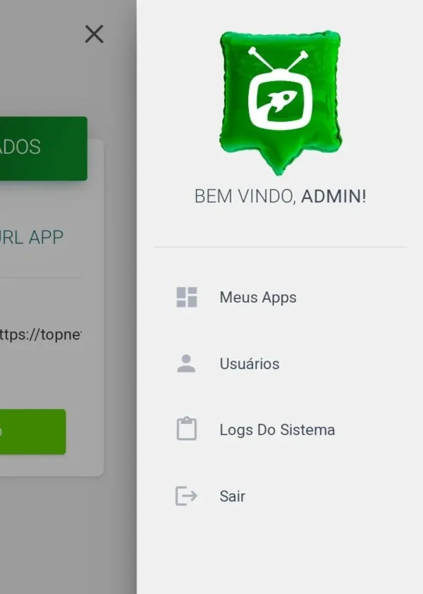 Script Loja Aplicativo via código APK+Script PHP - Imagem 2